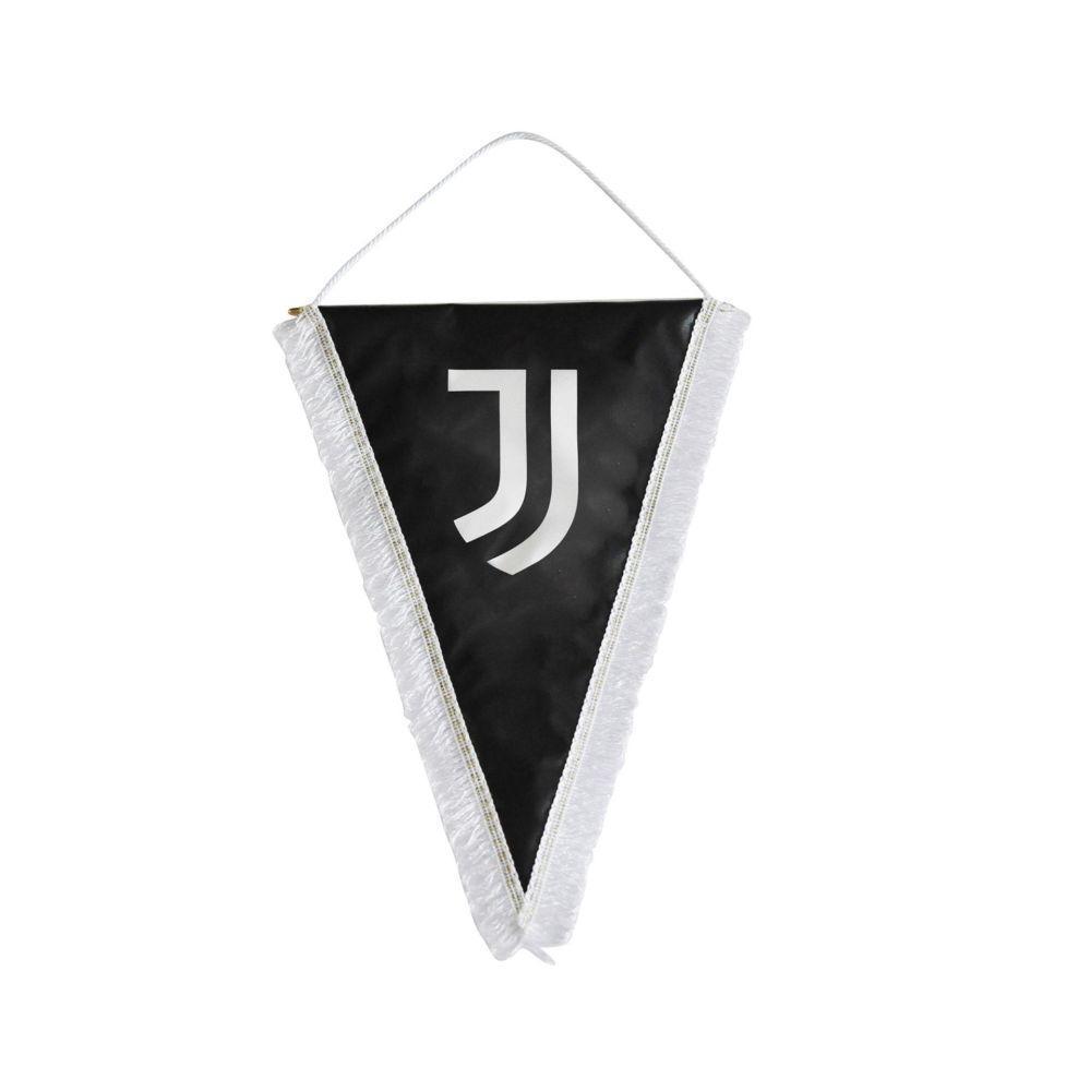 Gagliardetto FC Juventus triangolare grande