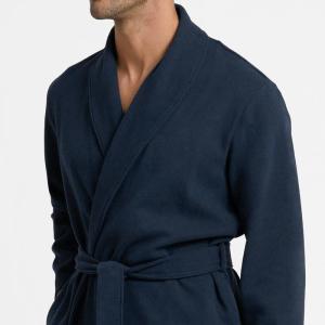 Giacca camera uomo interlock unito navy