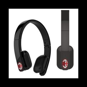 Cuffie wireless milan h004 richiudibile regolabile nero