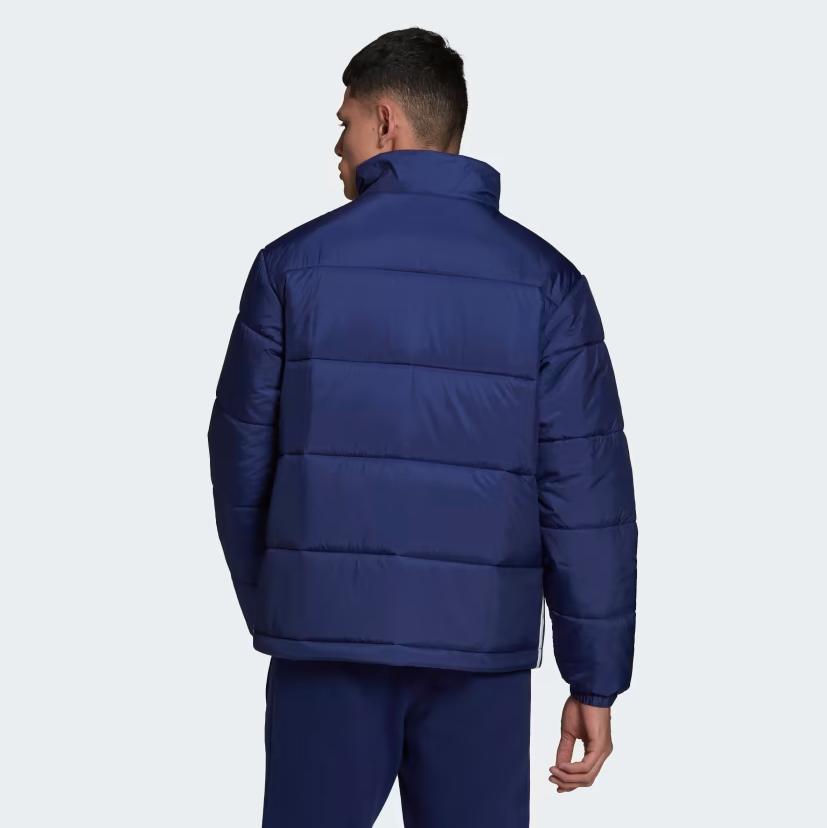 Giubbotto piumino Adidas uomo blu