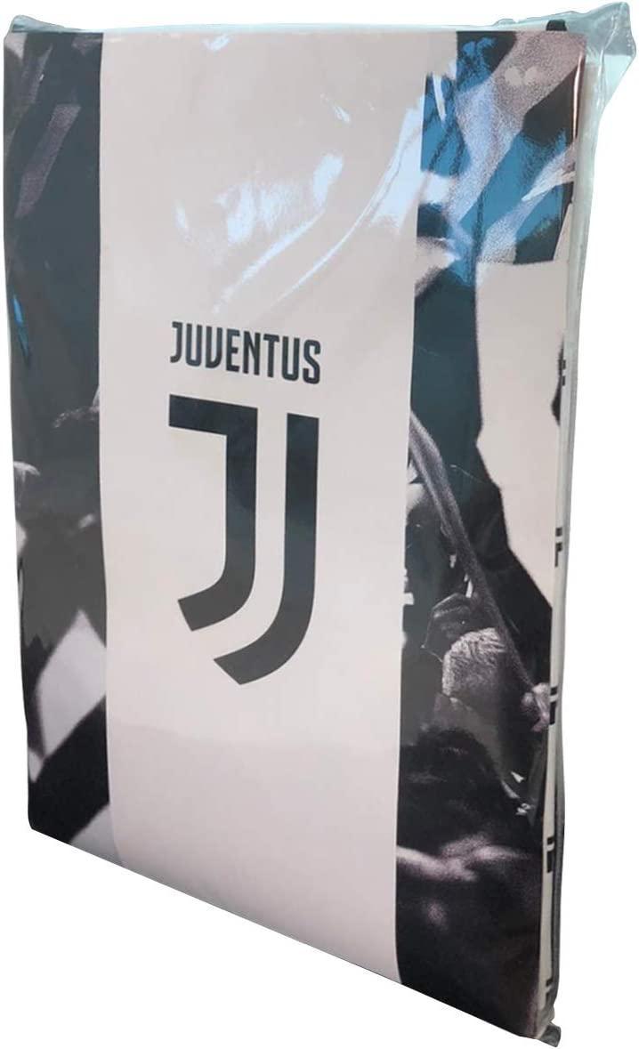 Completo letto di cotone singolo Juventus FC