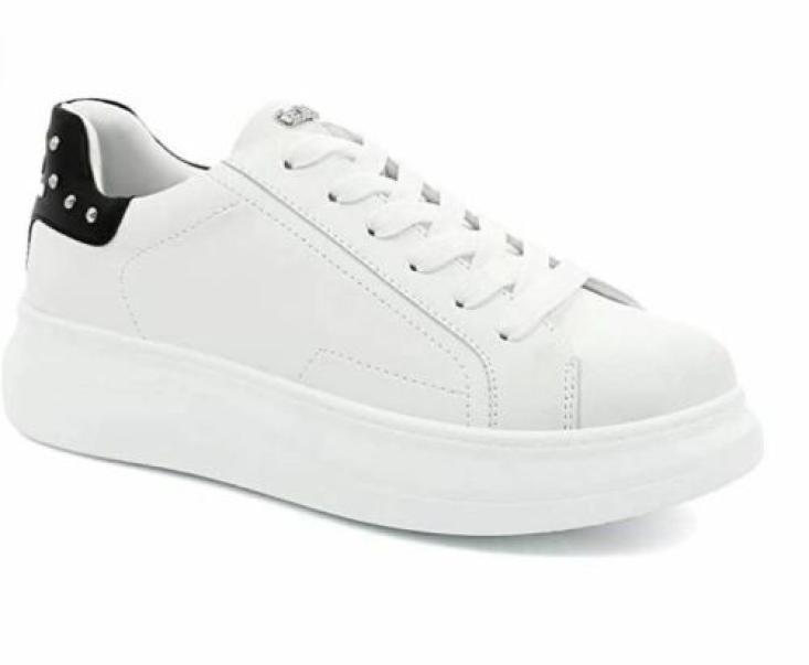 Sneakers da donna Inblu bianco