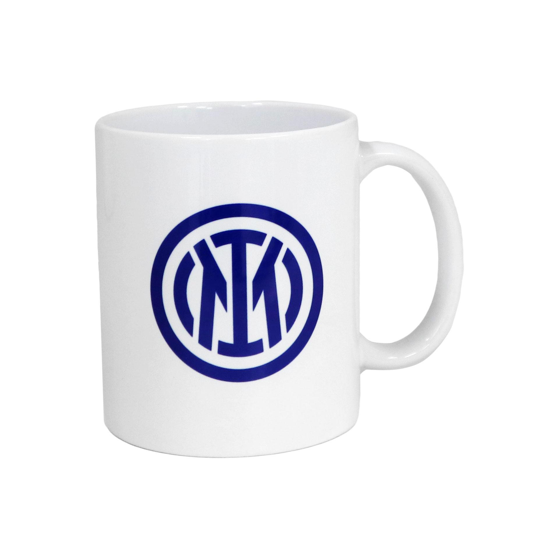 Tazza mug in ceramica compatibile con Inter