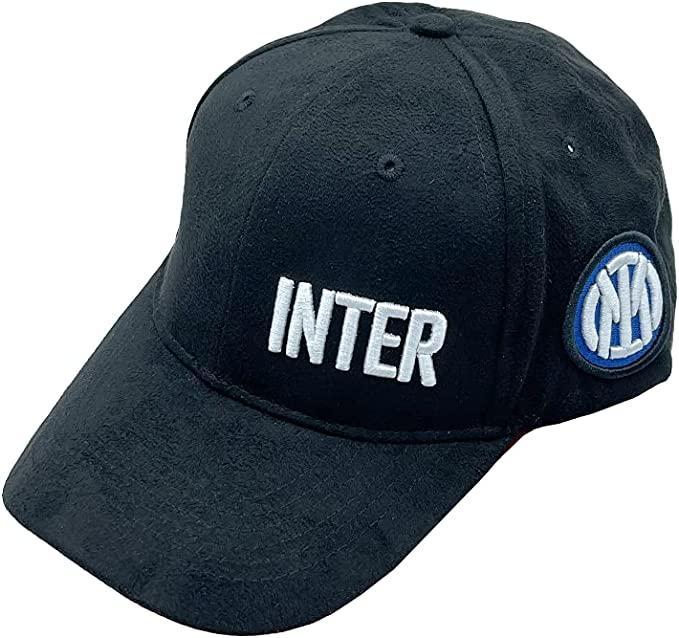 Berretto da uomo FC Inter nero 