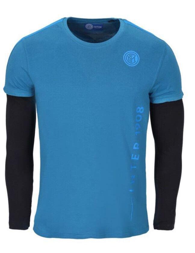 Maglia manica lunga FC Inter da uomo