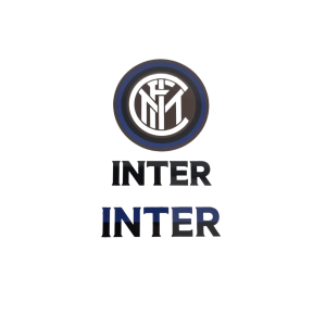 Patch termoadesivi in pvc compatibile con inter