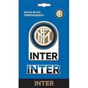 Patch termoadesivi in pvc compatibile con inter