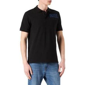 Polo da uomo in cotone fc inter