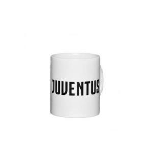 Tazza mug fc juventus in ceramica