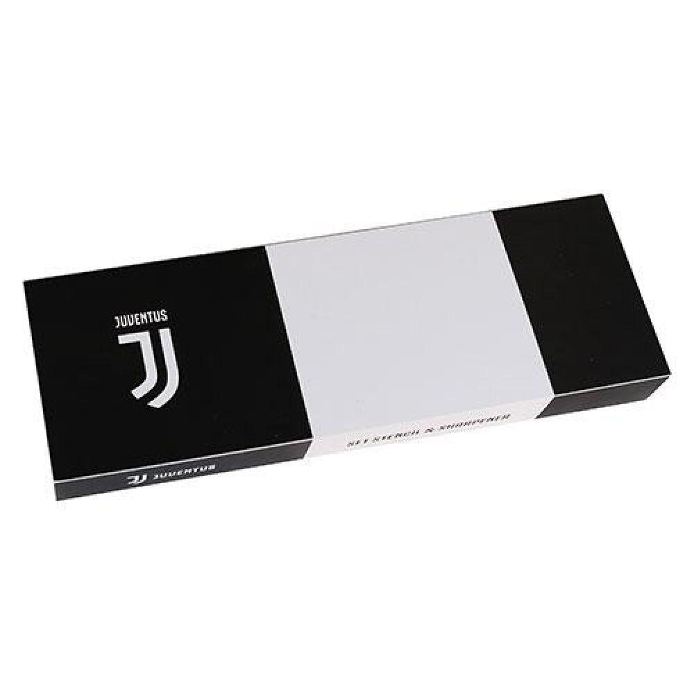 Set matite e temperino FC Juventus in scatola 