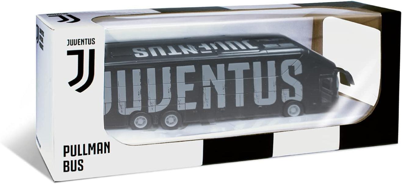 Pullman FC Juventus modellino giocattolo