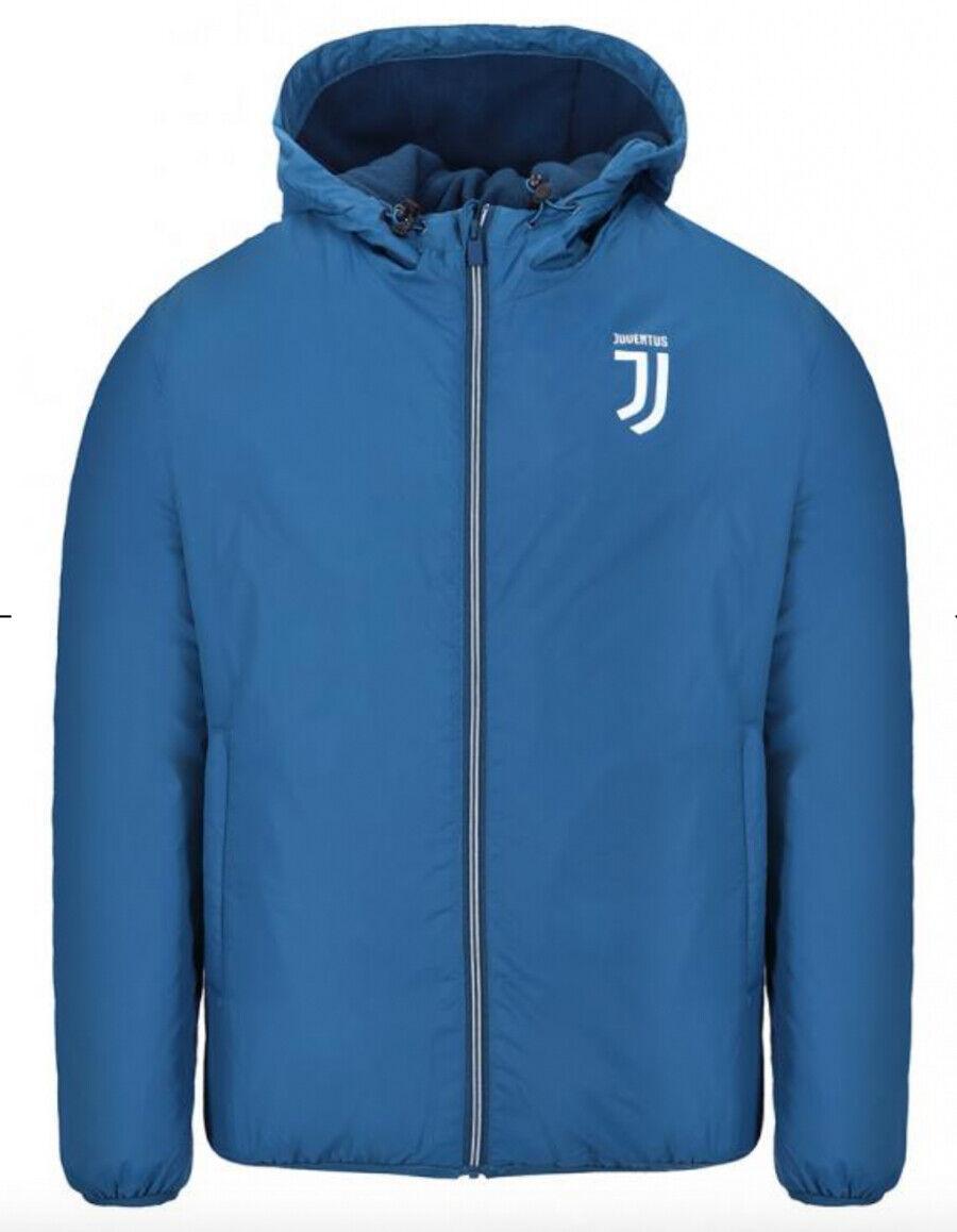 Giacca sportiva con pile interno da ragazzo uomo F.C. Juventus