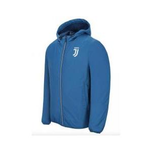 Giacca sportiva con pile interno da ragazzo uomo f.c. juventus