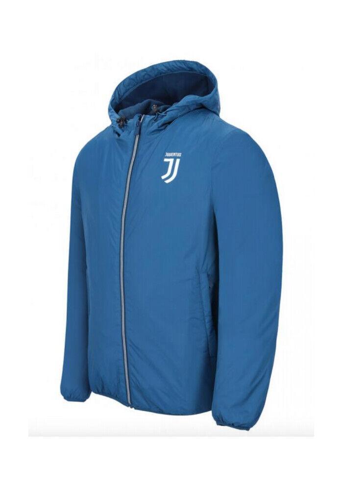 Giacca sportiva con pile interno da ragazzo uomo F.C. Juventus