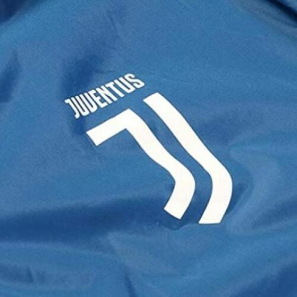 Giacca sportiva con pile interno da ragazzo uomo F.C. Juventus