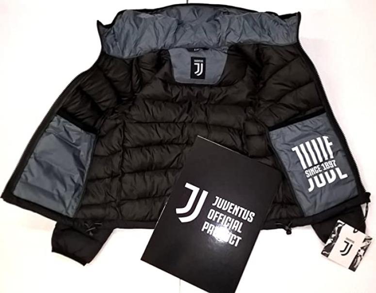 Piumino 200 grammi da bambino FC Juventus