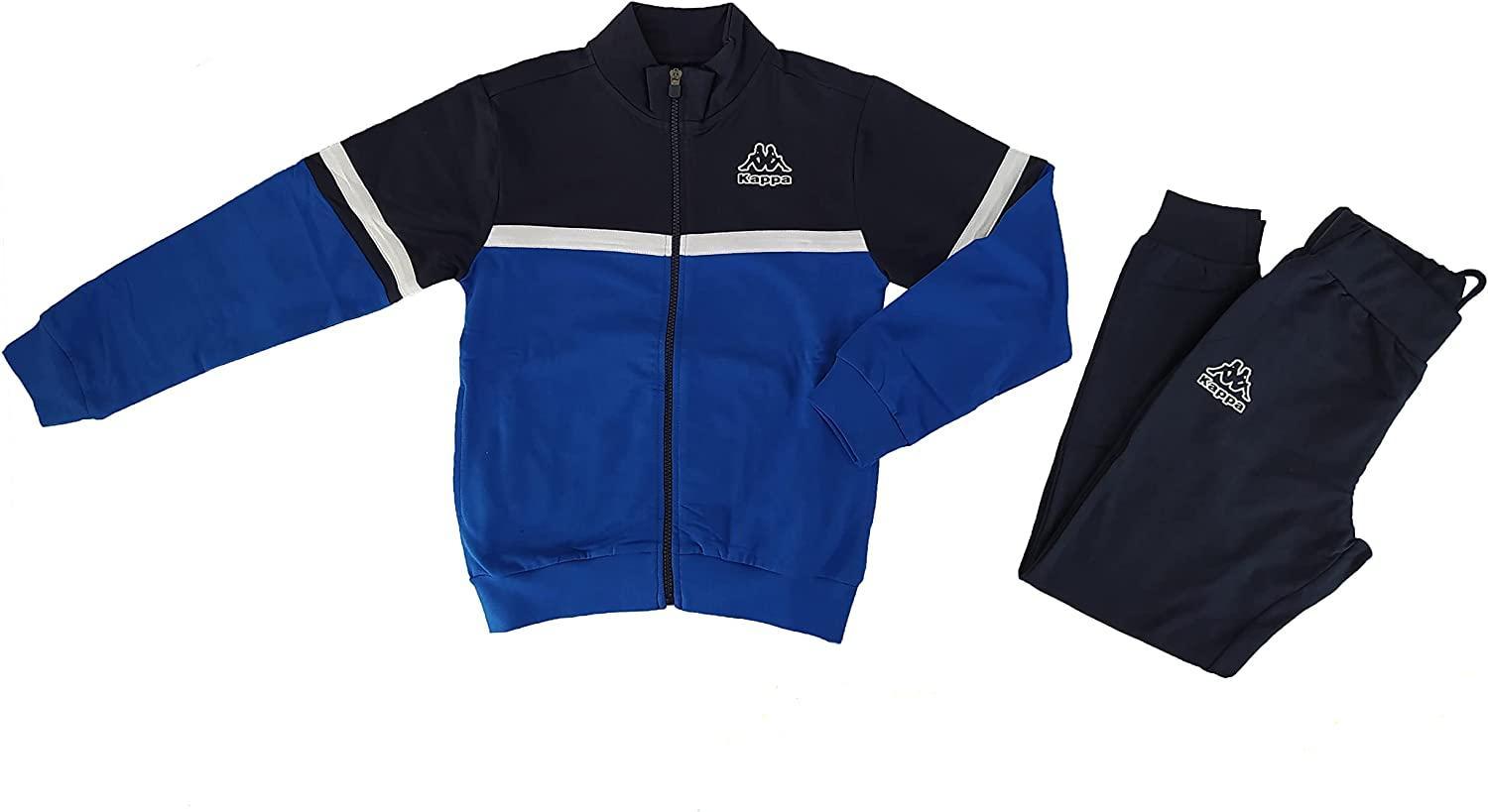 Tuta Robe di Kappa da Bambino garzata full zip