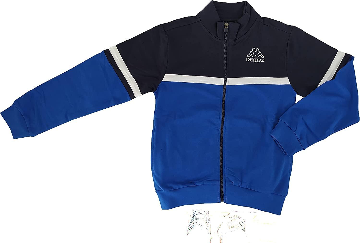 Tuta Robe di Kappa da Bambino garzata full zip