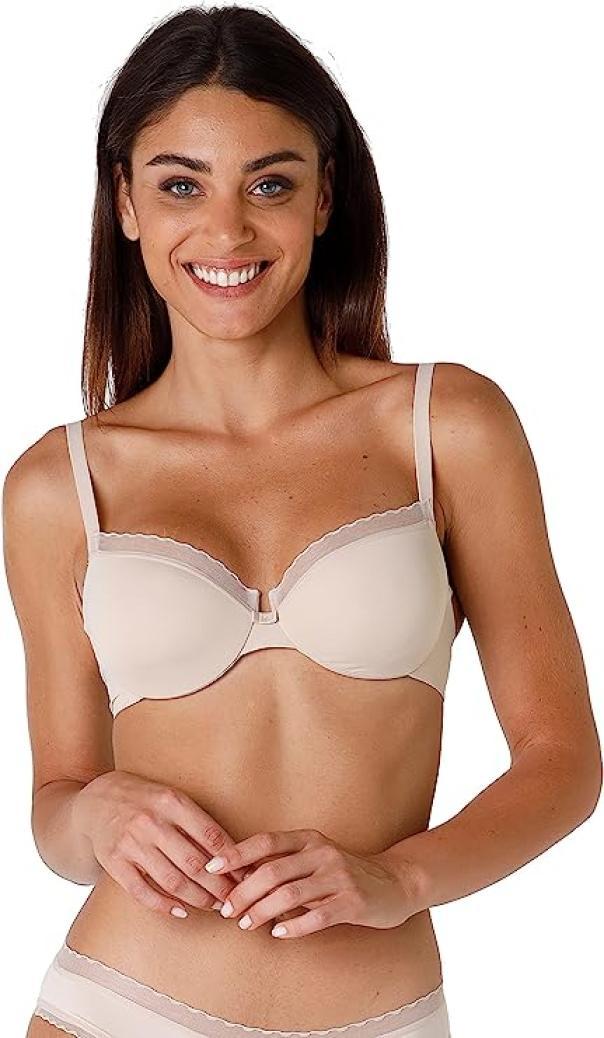 Reggiseno Lovable My Daily Comfort con ferretto nudo coppa B