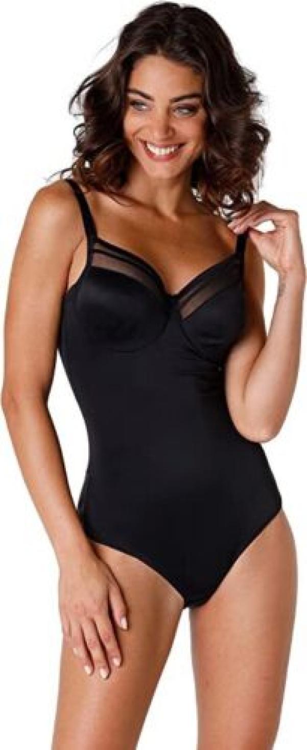 Body da donna Lovable nero modello L05X9-D