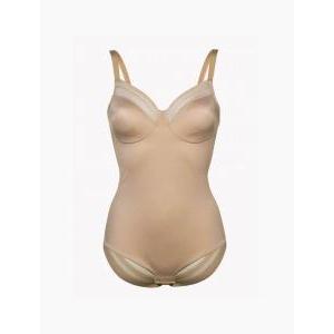 Body  modellatore generous ferretto nudo coppa d