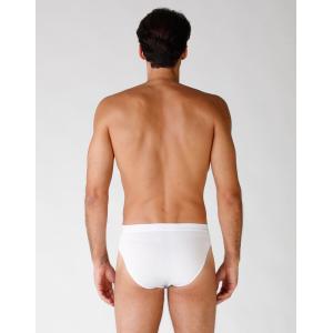 Slip in cotone da uomo  bi-pack