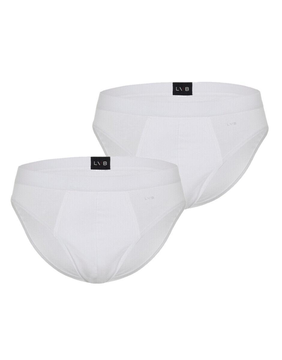 Slip in cotone da uomo Lovable bi-pack