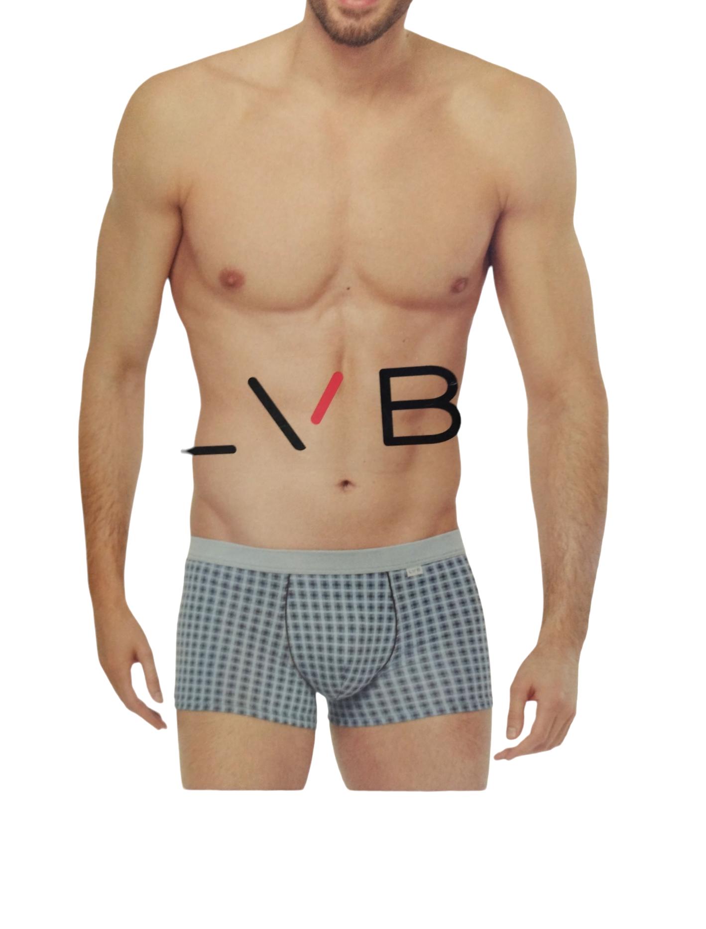 Boxer da uomo in cotone Lovable bi-pack