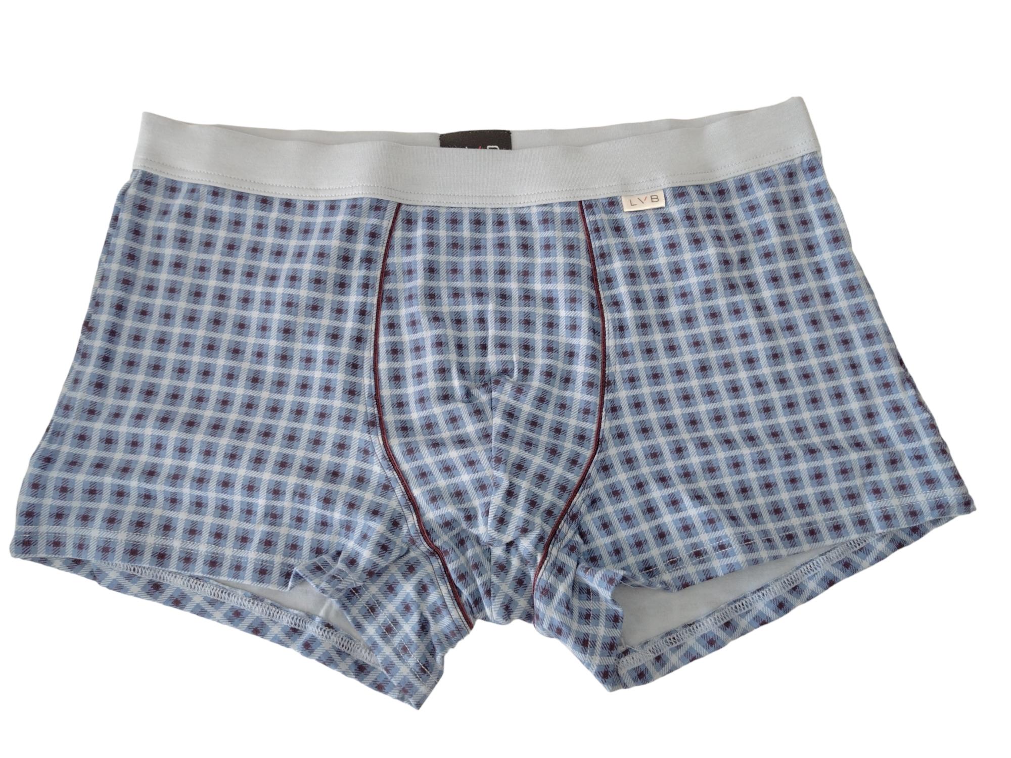 Boxer da uomo in cotone Lovable bi-pack