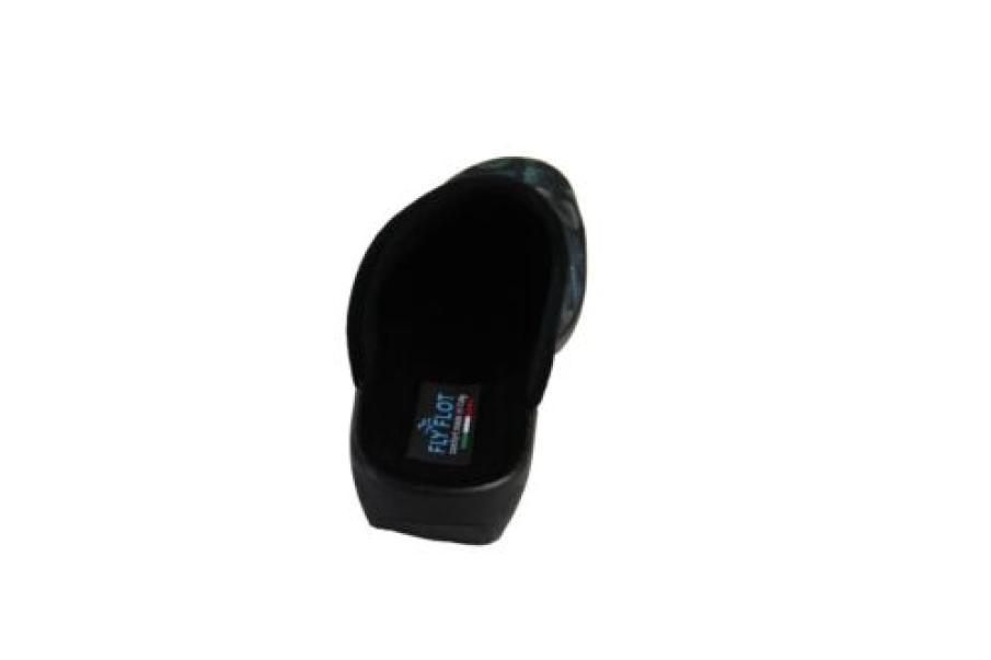 Pantofole da donna Fly Flot nero