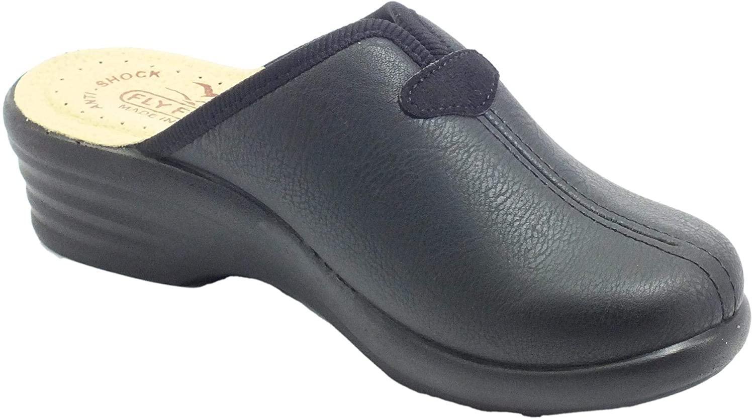 Pantofole da donna Fly Flot in ecopelle