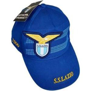 Cappello ss lazio da uomo blu