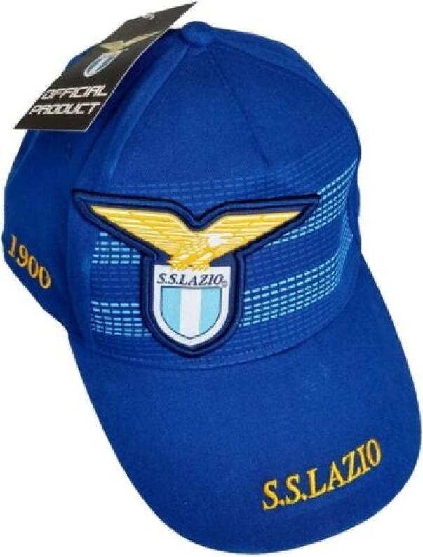 Cappello SS Lazio da uomo blu