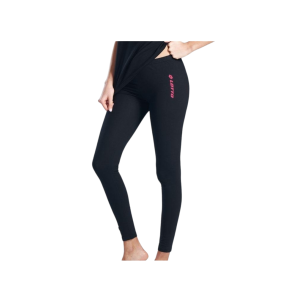 Leggings sportivo donna  nero