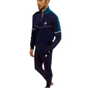 Tuta da uomo in cotone  homewear