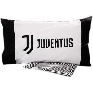 Completo letto di cotone matrimoniale juventus fc