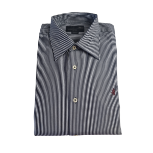 Camicia da uomo in cotone malboro classics