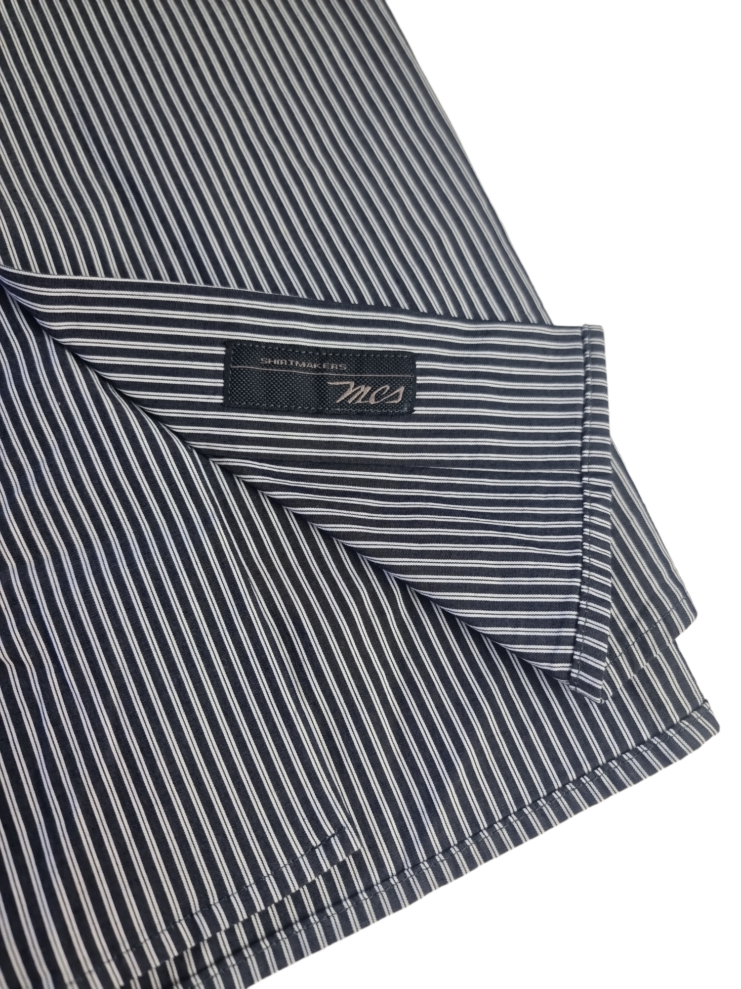 Camicia da uomo in cotone Malboro Classics 