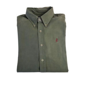 Camicia da uomo in cotone malboro classics