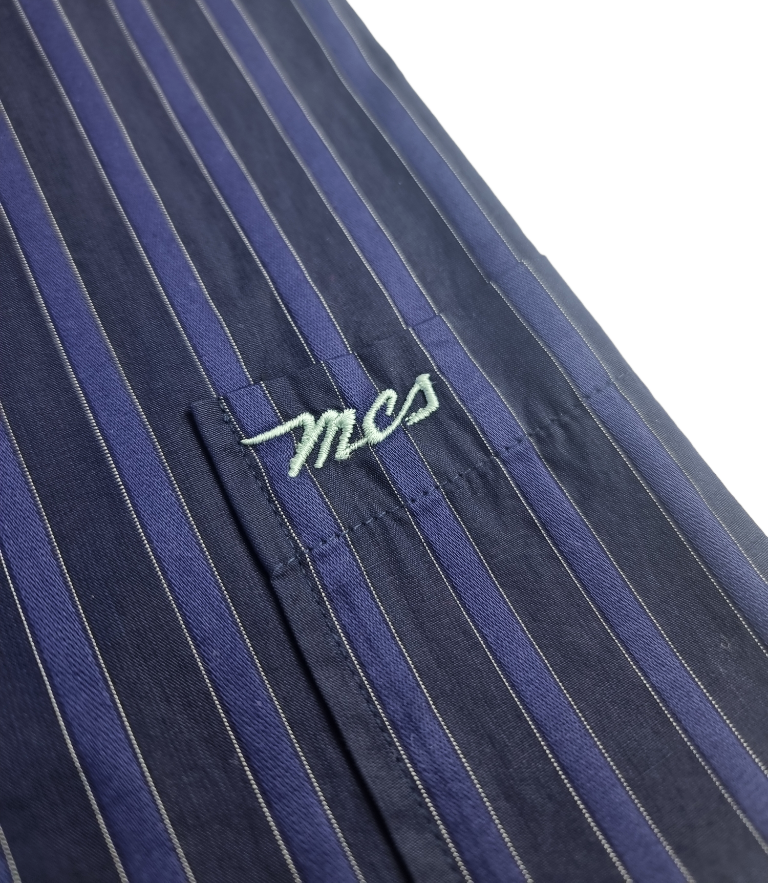 Camicia da uomo in cotone Malboro Classics 