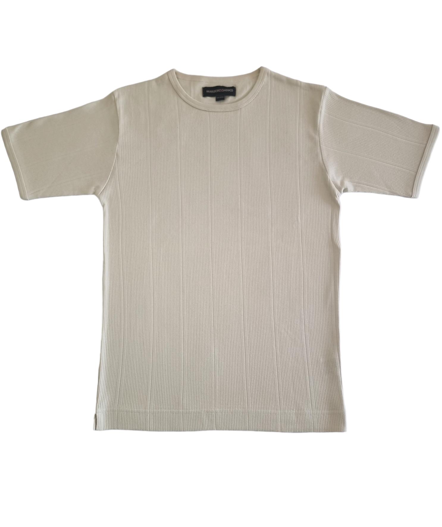 T-shirt uomo in cotone Malboro Classics