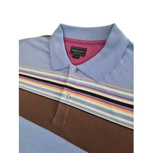 Polo da uomo in cotone malboro classics