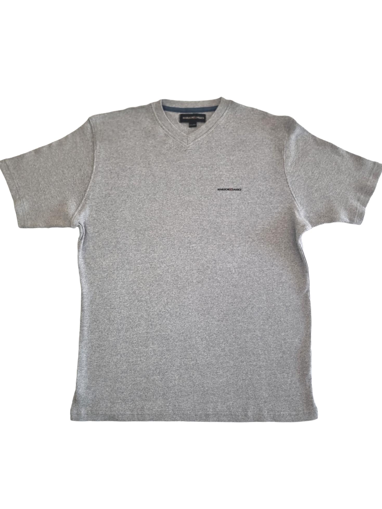 T-shirt uomo in cotone Malboro Classics