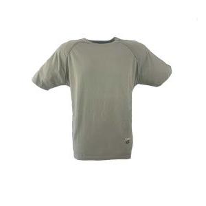 T-shirt  uomo salvia in cotone