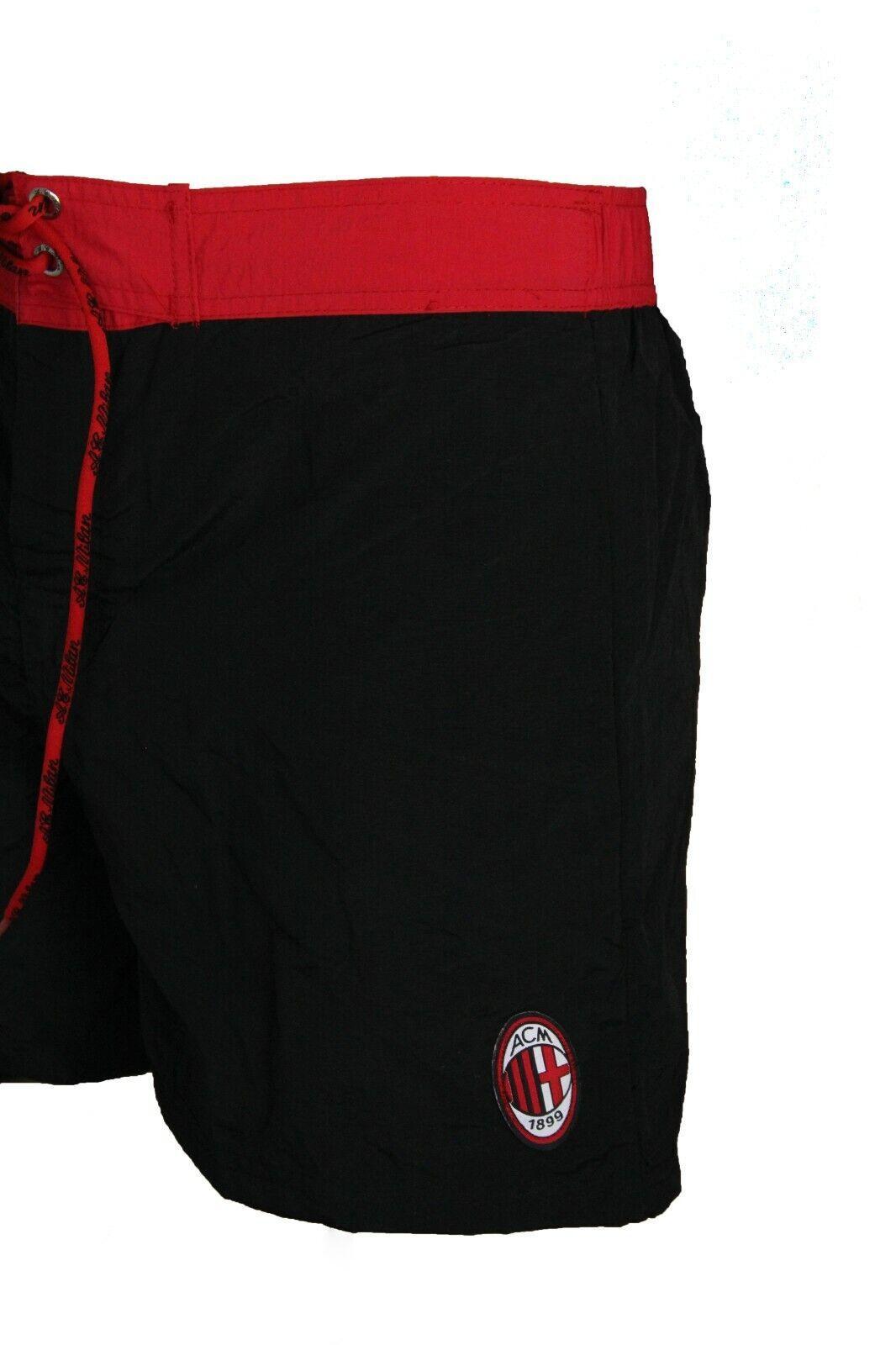 Costume AC Milan pantaloncino da bambino