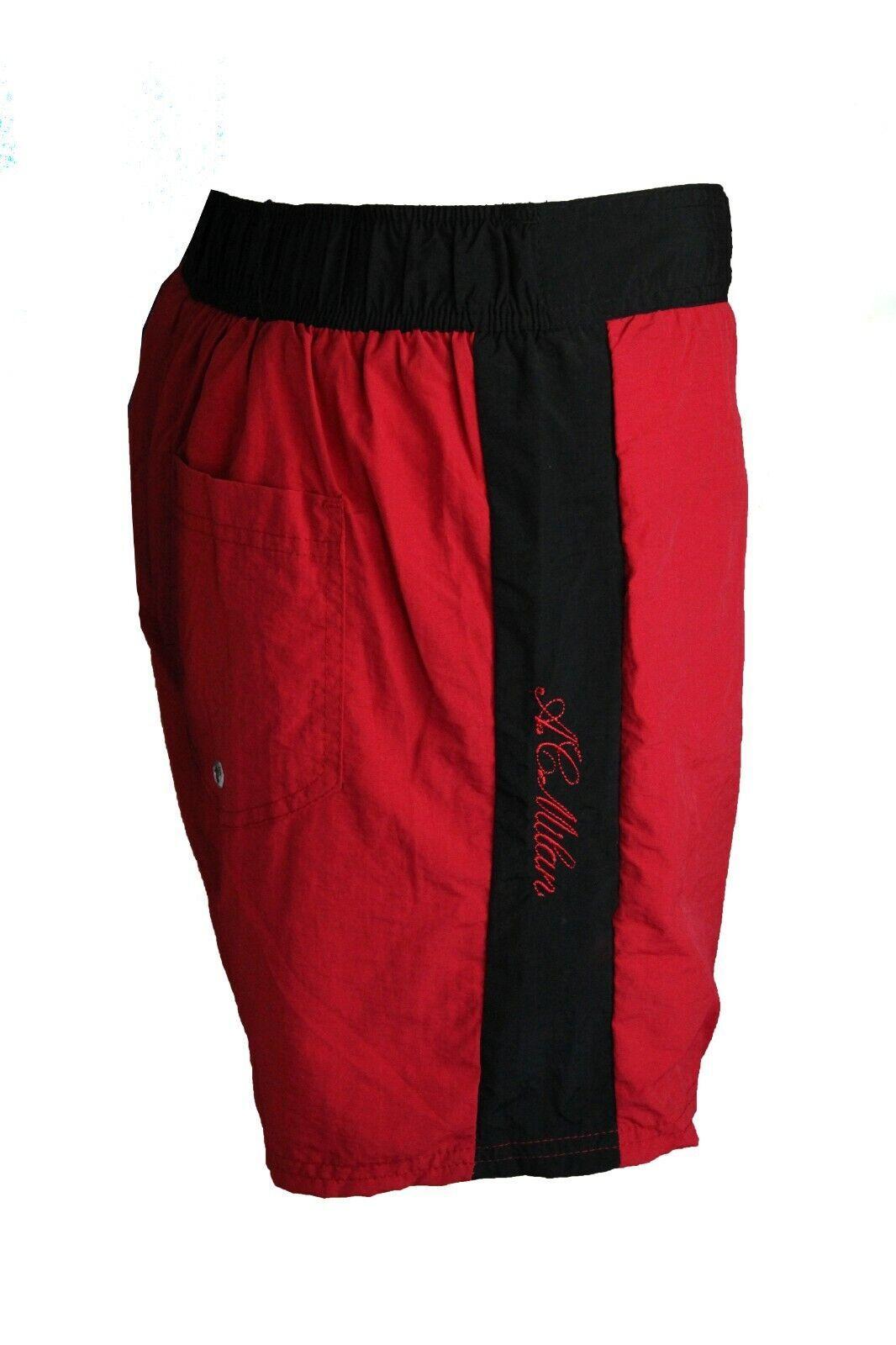 Costume AC Milan pantaloncino da bambino