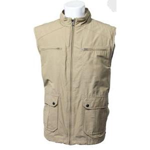 Smanicato  m0120m t0295 uomo estivo beige con tasconi