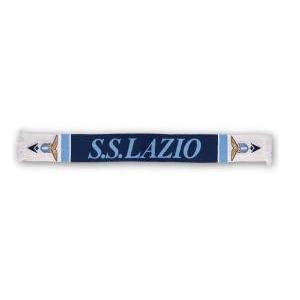 Sciarpa ss lazio  bianco celeste