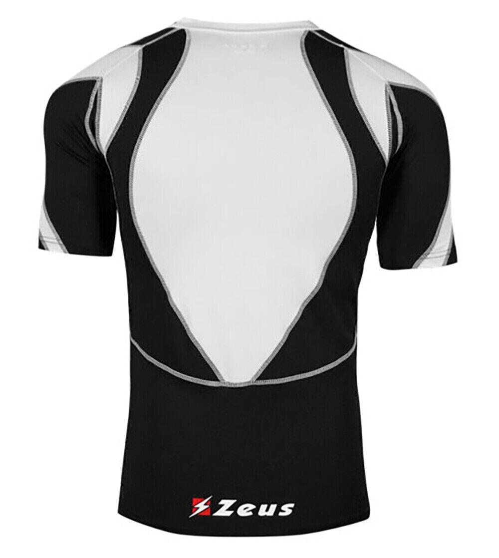 T-shirt microfibra allenamento da uomo Zeus