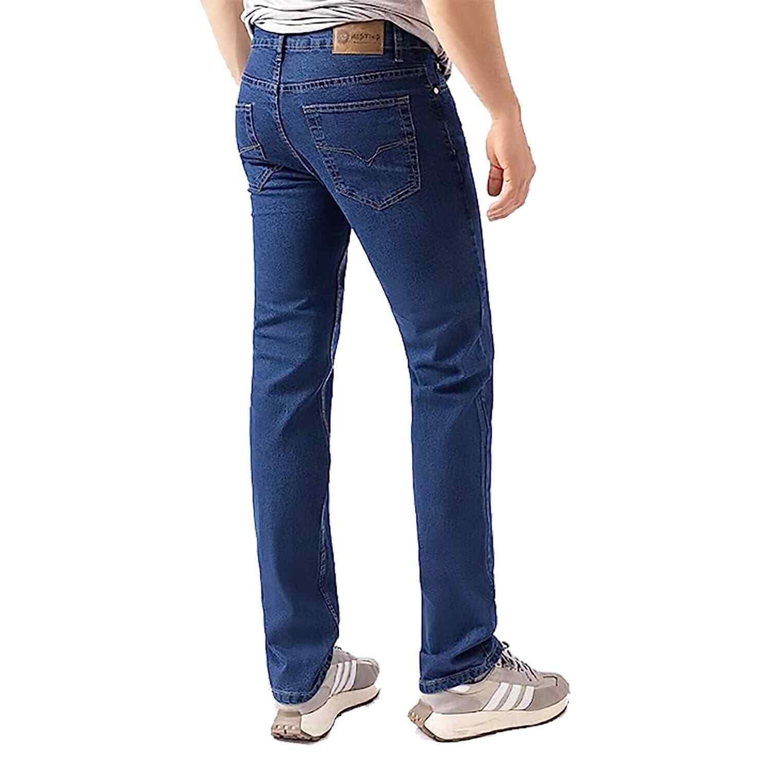 JEANS  STRETCH REGULAR MASTINO DENIM